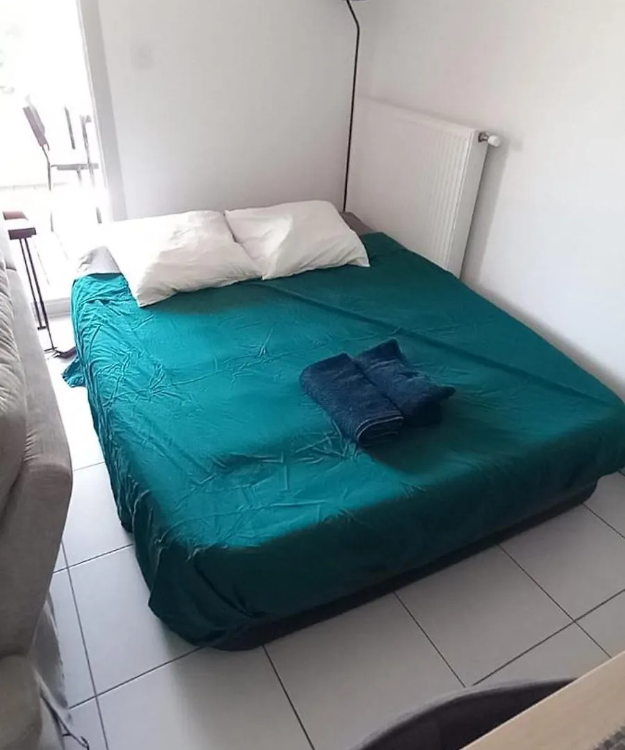 Le Barbusse Lyon-T3-Garage-Terrasse-3 Lits-Home Cinema Pierre-Bénite